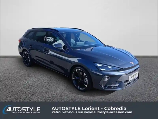 Cupra Leon st 2.0 tdi 150ch v dsg7 — photo 10