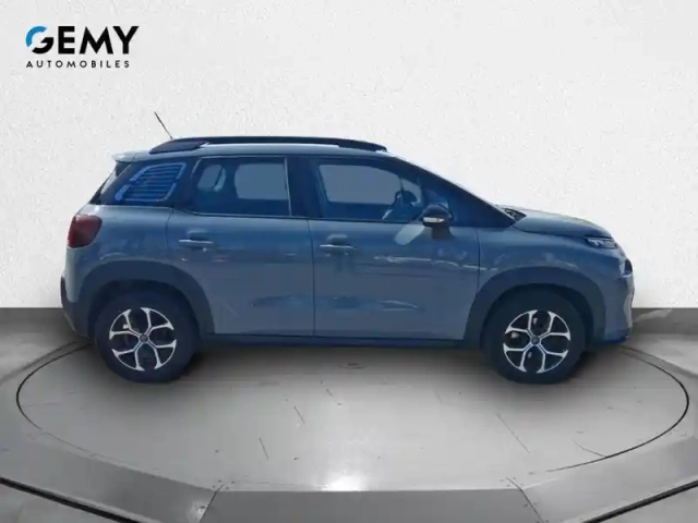 Citroën C3 Aircross puretech 130 s&amp;s eat6 — photo 4