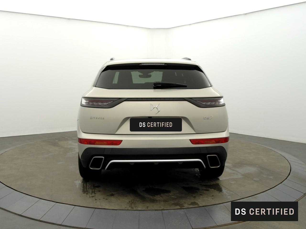 Ds Ds 7 crossback crossback hybride e-tense 225 eat8 performance lin — photo 4