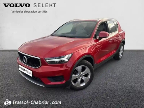 Volvo Xc40 d3 adblue 150 ch geartronic 8 momentum