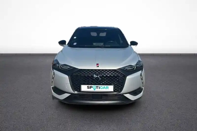 Ds Ds 3 ds3 crossback puretech 130 eat8 — photo 2