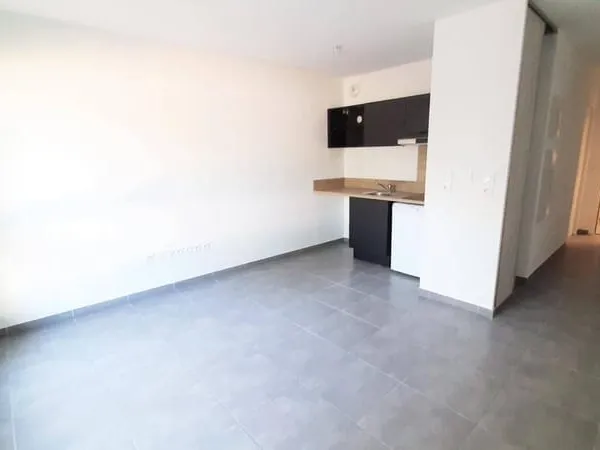 Appartement 1 pièce 27 m²