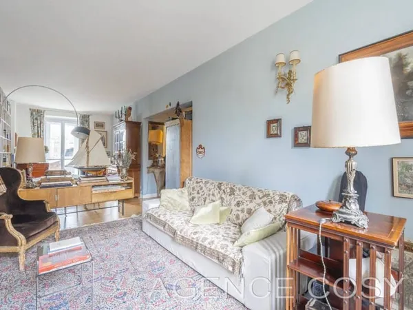 Appartement 4 pièces 83 m²