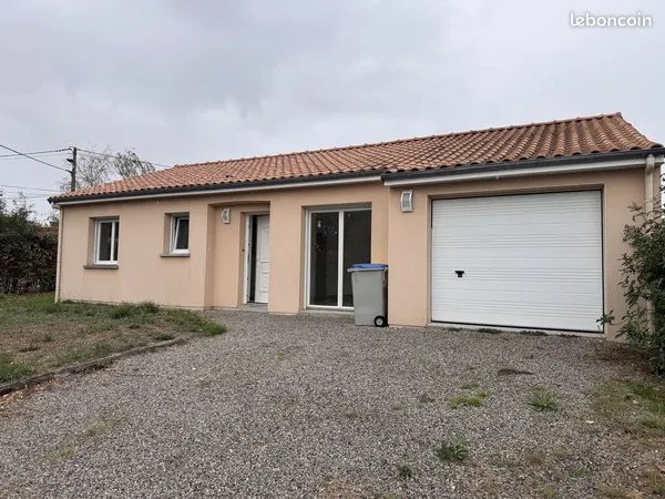 Maison 4 pièces 91 m²