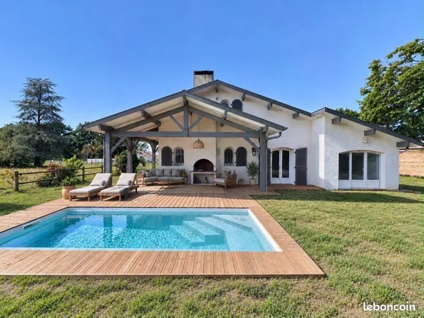 Maison Rénovée Spa & Piscine - Direct Propriétaire