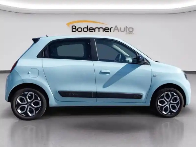 Renault Twingo iii sce 65 — photo 27