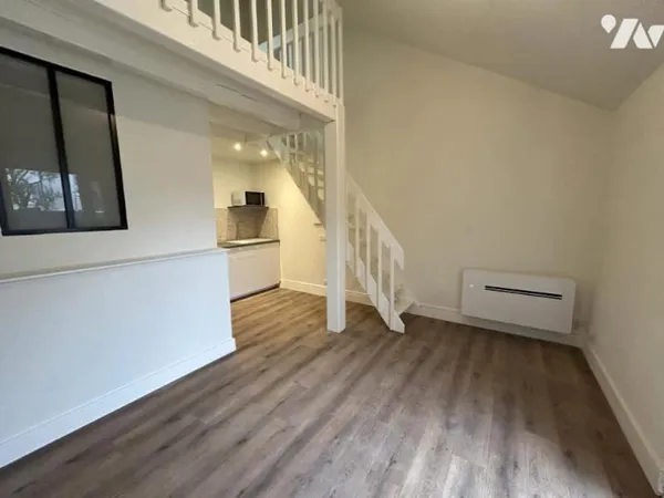 Appartement 2 pièces 25 m²