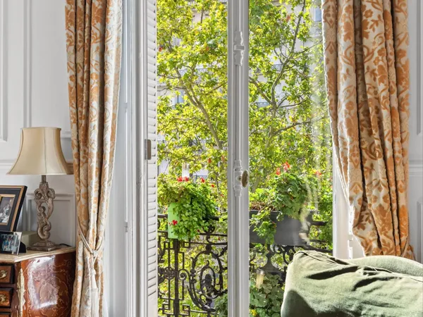 Paris 16e - Appartement de 66 m² avec 2 chambres