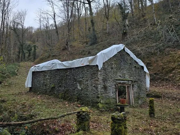Maison à rénover
