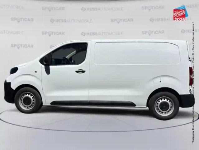 Opel Vivaro fg m 2.0 bluehdi 145ch — photo 9