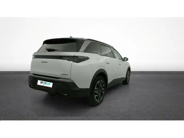 Peugeot 5008 hybrid 145 e-dcs6 — photo 8