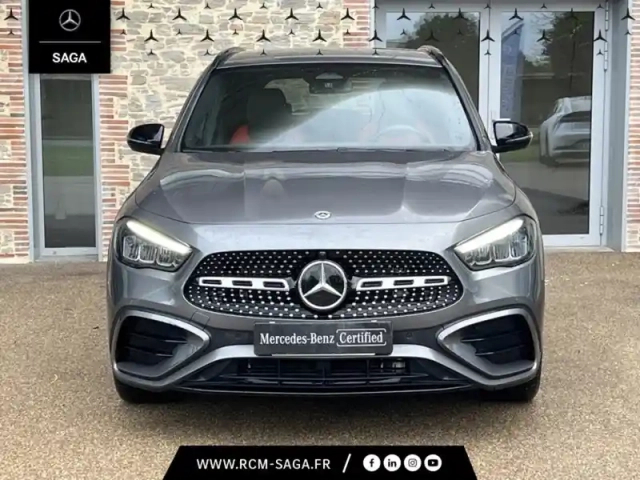 Mercedes Gla 200 amg line — photo 3