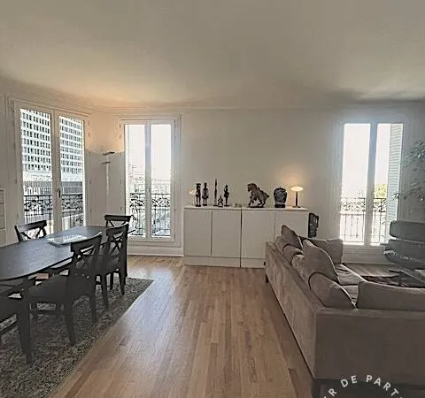 Appartement 4 pièces 81 m²