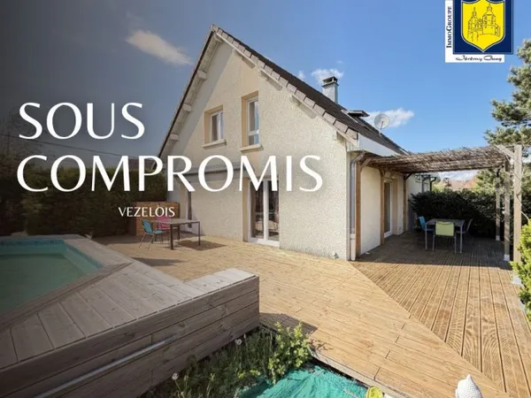 Maison 6 pièces 146 m²