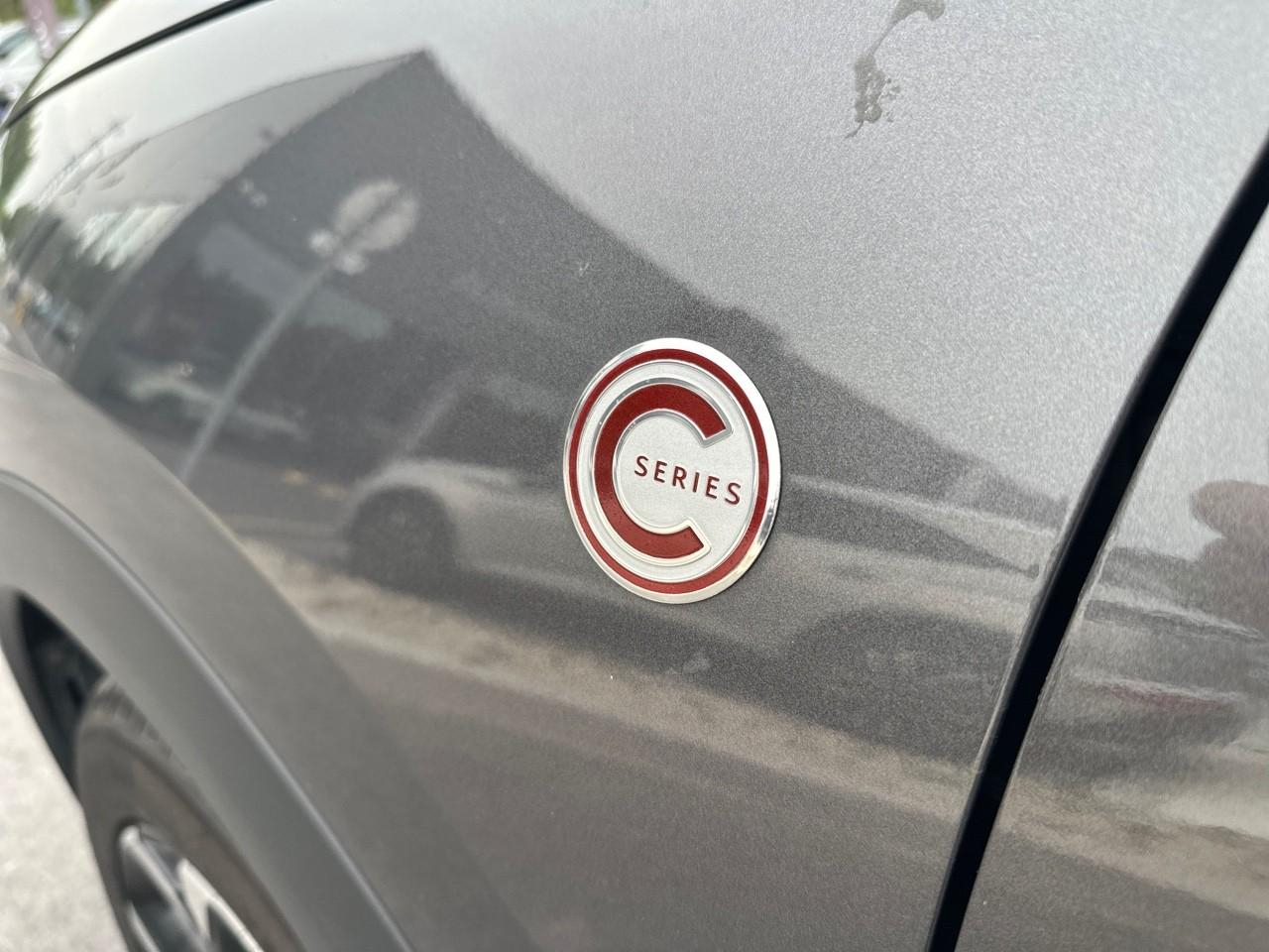 Citroën C5 Aircross bluehdi 130ch s&s c-series eat8 — photo 13