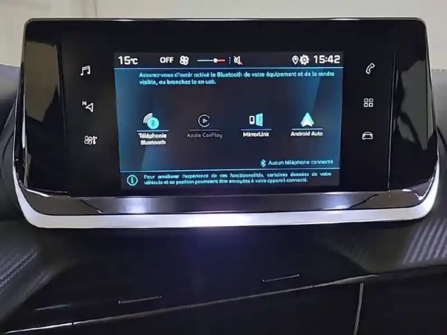 Peugeot 208 puretech 75 s&amp;s bvm5 — photo 24