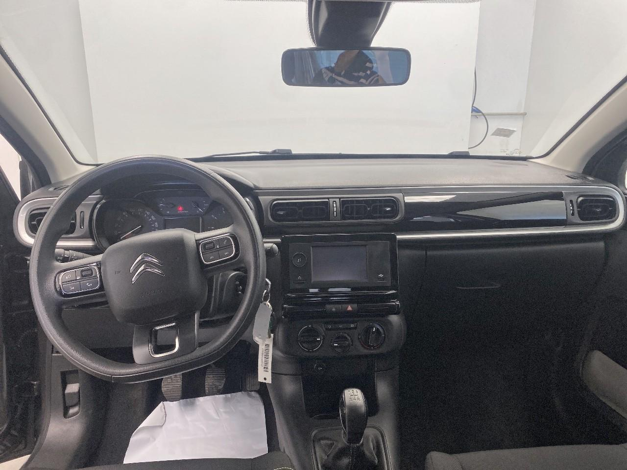 Citroën C3 puretech 83 s&s bvm5 you! — photo 8