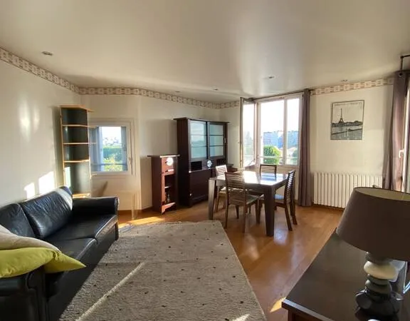 Appartement 3 pièces 68 m²