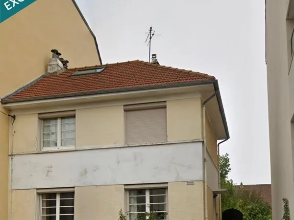 Pavillon 6 pièces 150 m²