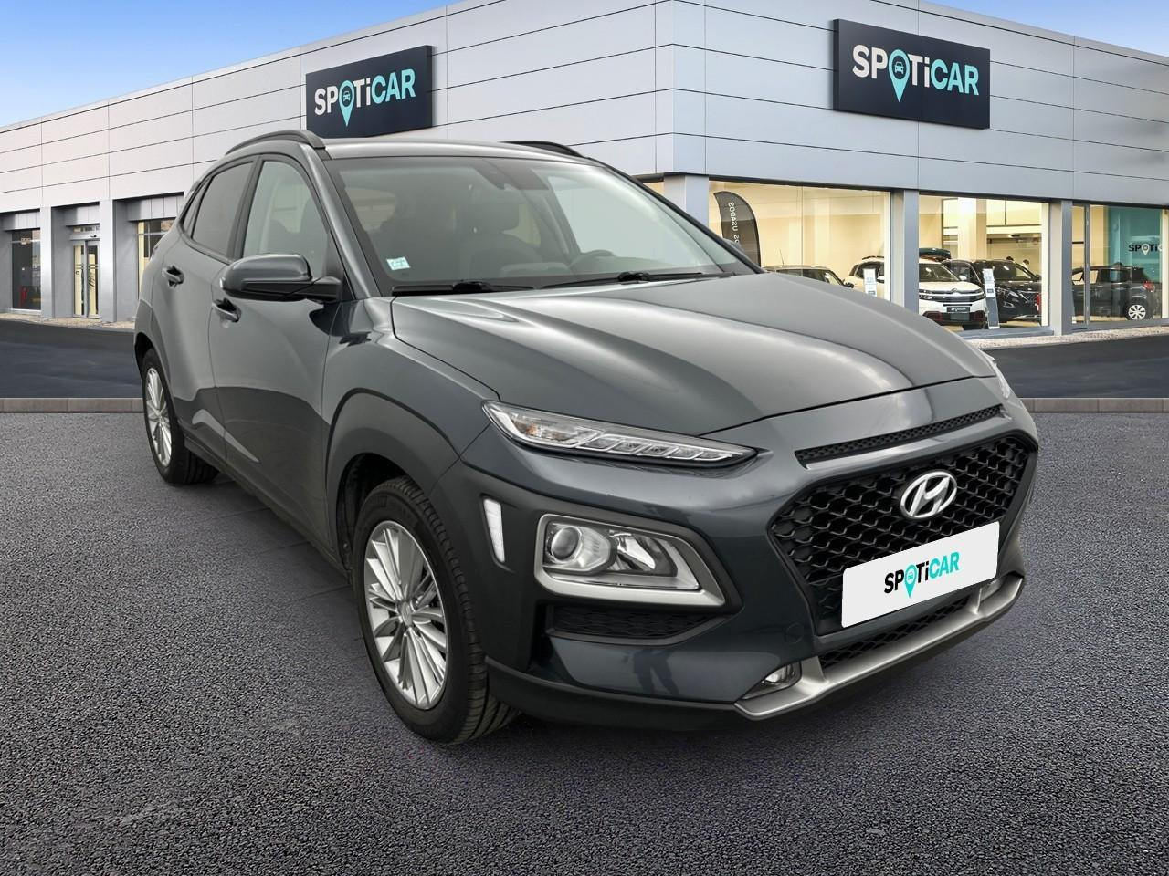 Hyundai Kona 1.6 crdi 115 creative — photo 3