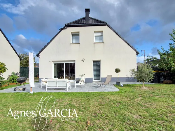 Nouveauté : uniquement chez Agnès Garcia Safti Immobilier Harnes