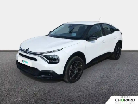 Citroën C4 puretech 130 s&amp;s eat8
