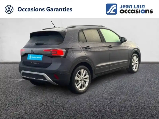 Volkswagen T-Cross 1.0 tsi 116 start/stop dsg7 — photo 42