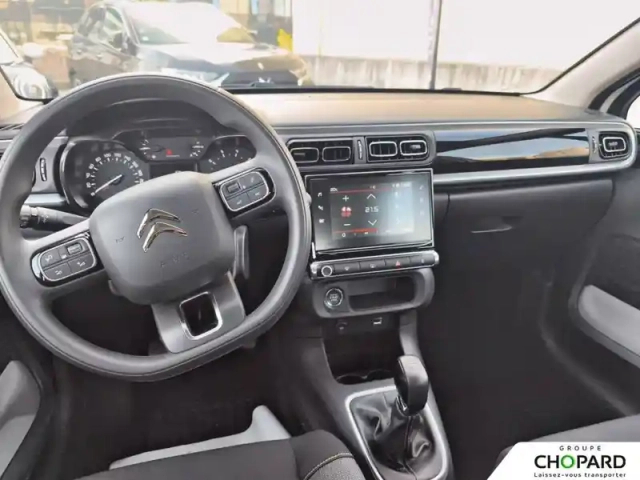 Citroën C3 puretech 83 s&amp;s bvm5 — photo 12