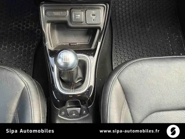 Jeep Compass 1.3 gse t4 130 ch bvm6 — photo 18