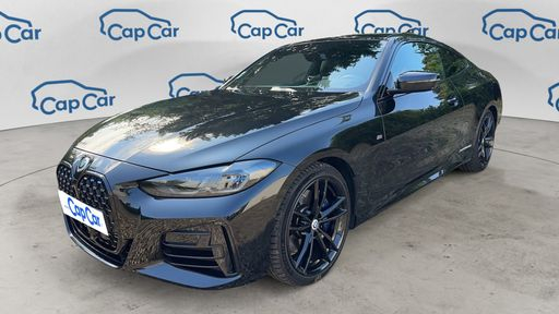 BMW Serie 4 M440i xDrive 387 Mild Hybrid Steptronic8 - M Sport – 2021 – 133280 km – Hybride essence – Boîte Automatique — photo 28