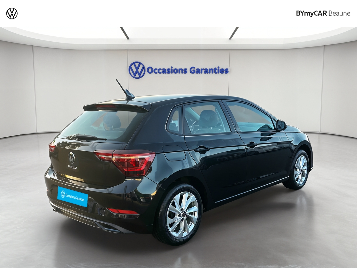 Volkswagen Polo 1.0 TSI 95 S&amp;S DSG7 — photo 5