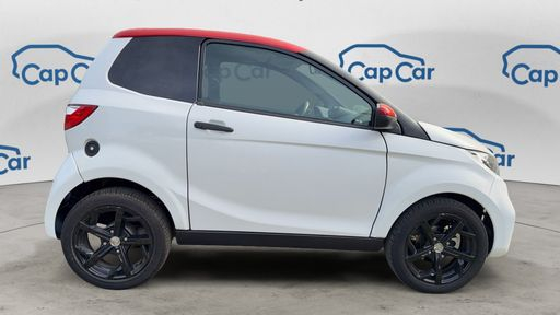 Aixam City 0.5 8 - Sport – 2021 – 47439 km – Diesel – Boîte Automatique — photo 6