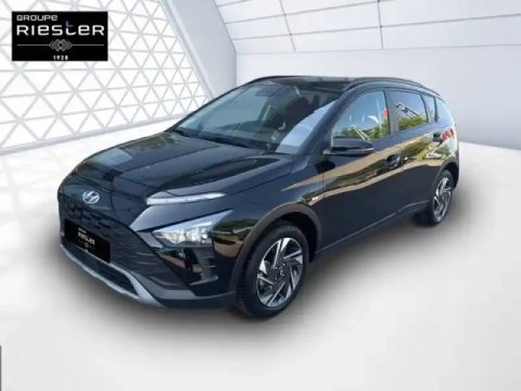Hyundai Bayon 1.0 t-gdi 100 hybrid 48v
