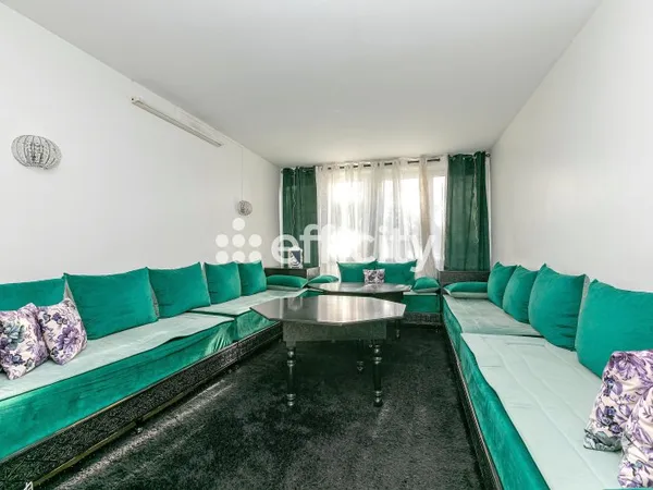 Appartement 3 pièces 61 m²