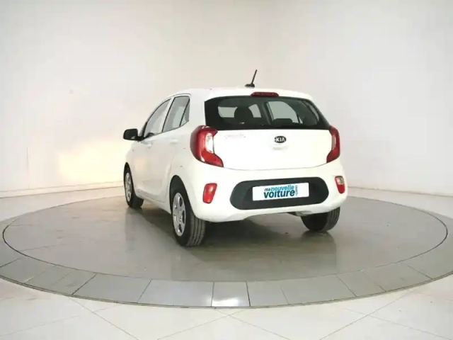 Kia Picanto 1.0 dpi 67ch isg bvm5 — photo 27