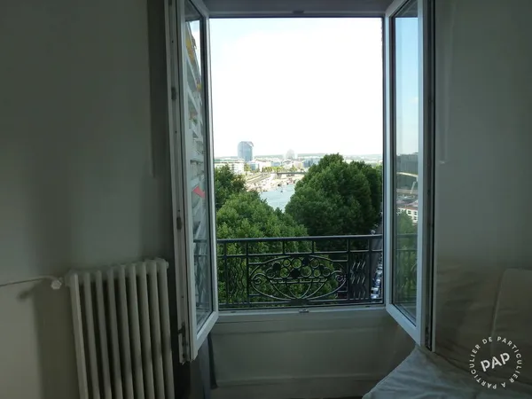 Appartement 1 pièce 13 m²
