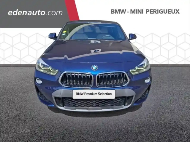 Bmw X2 sdrive 18d 150 ch bva8 — photo 15