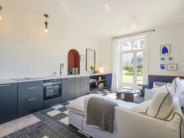 Appartement 4 pièces 69 m²