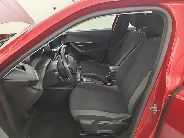 Peugeot 2008 puretech 130 s&amp;s bvm6 — photo 37