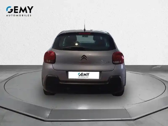 Citroën C3 puretech 110 s&amp;s eat6 — photo 5