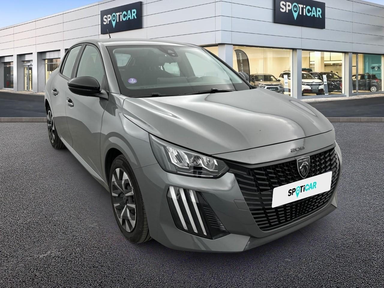 Peugeot 208 puretech 75 s&s bvm5 active — photo 3