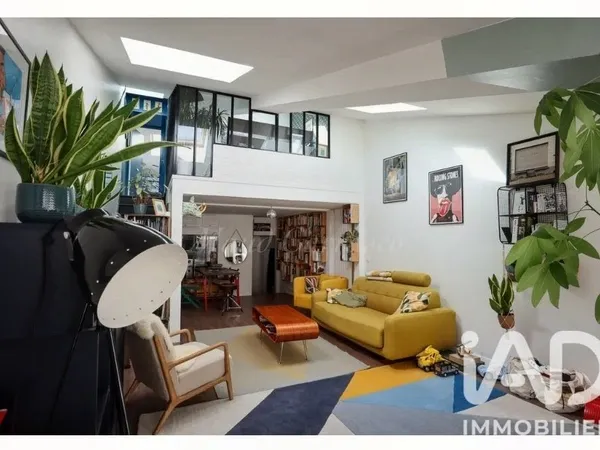 Vends appartement