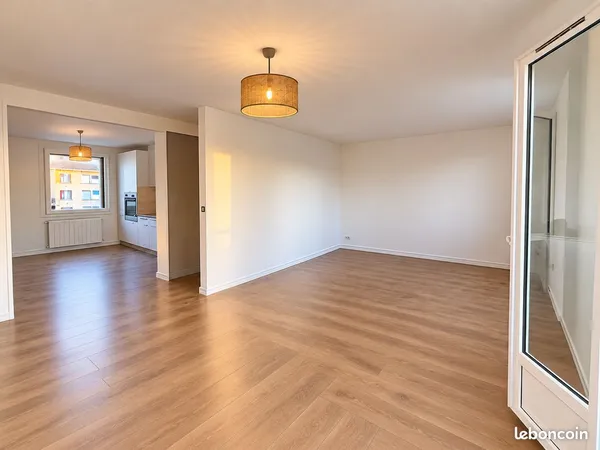 Appartement 58m² - Le Mesnil le Roi