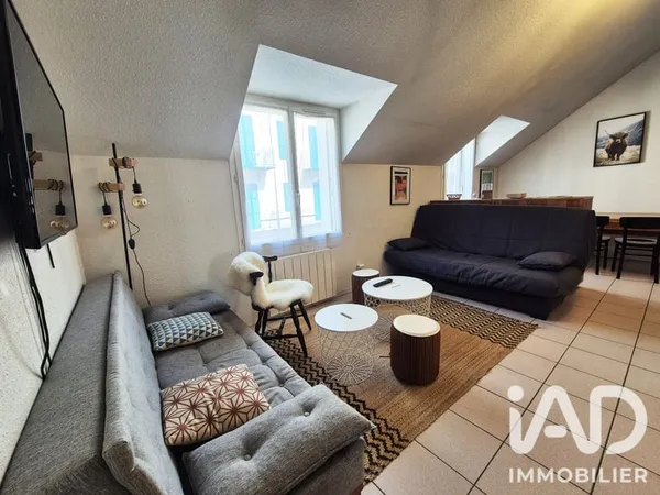 Vente Triplex 3 pièces