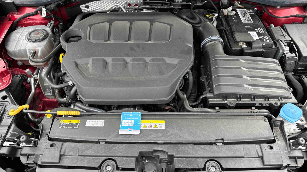Cupra Leon 2.0 TSI 300 ch DSG7 — photo 15