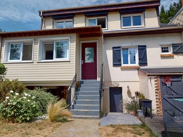 Maison 3 pièces 57 m²