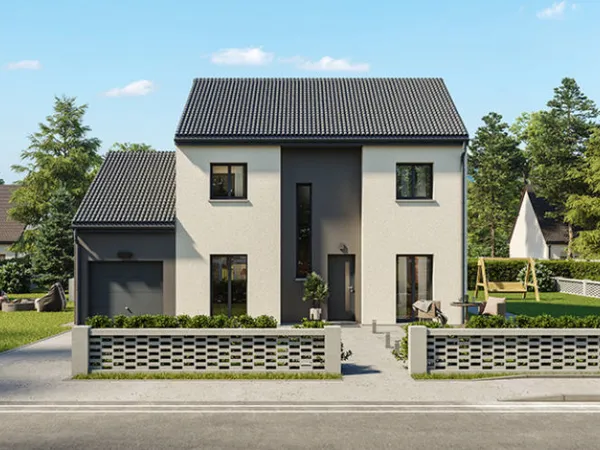 Maison 5 pièces 89 m²