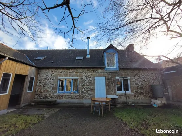 Maison de caractère