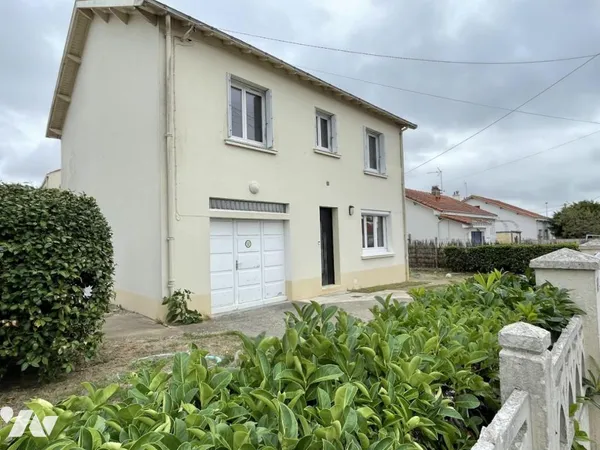 Maison 6 pièces 119 m²