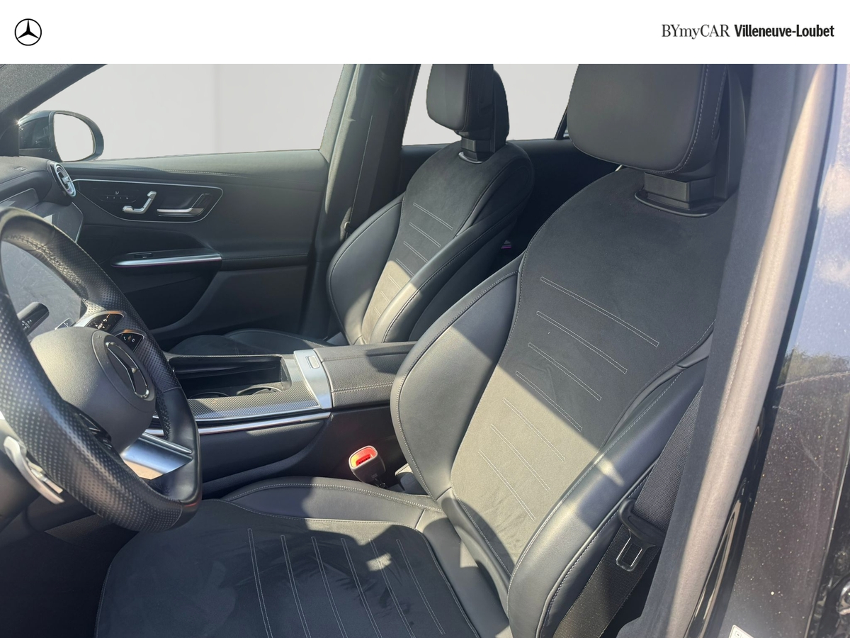Mercedes GLC 300 e Hybrid EQ 9G-Tronic 4Matic — photo 11